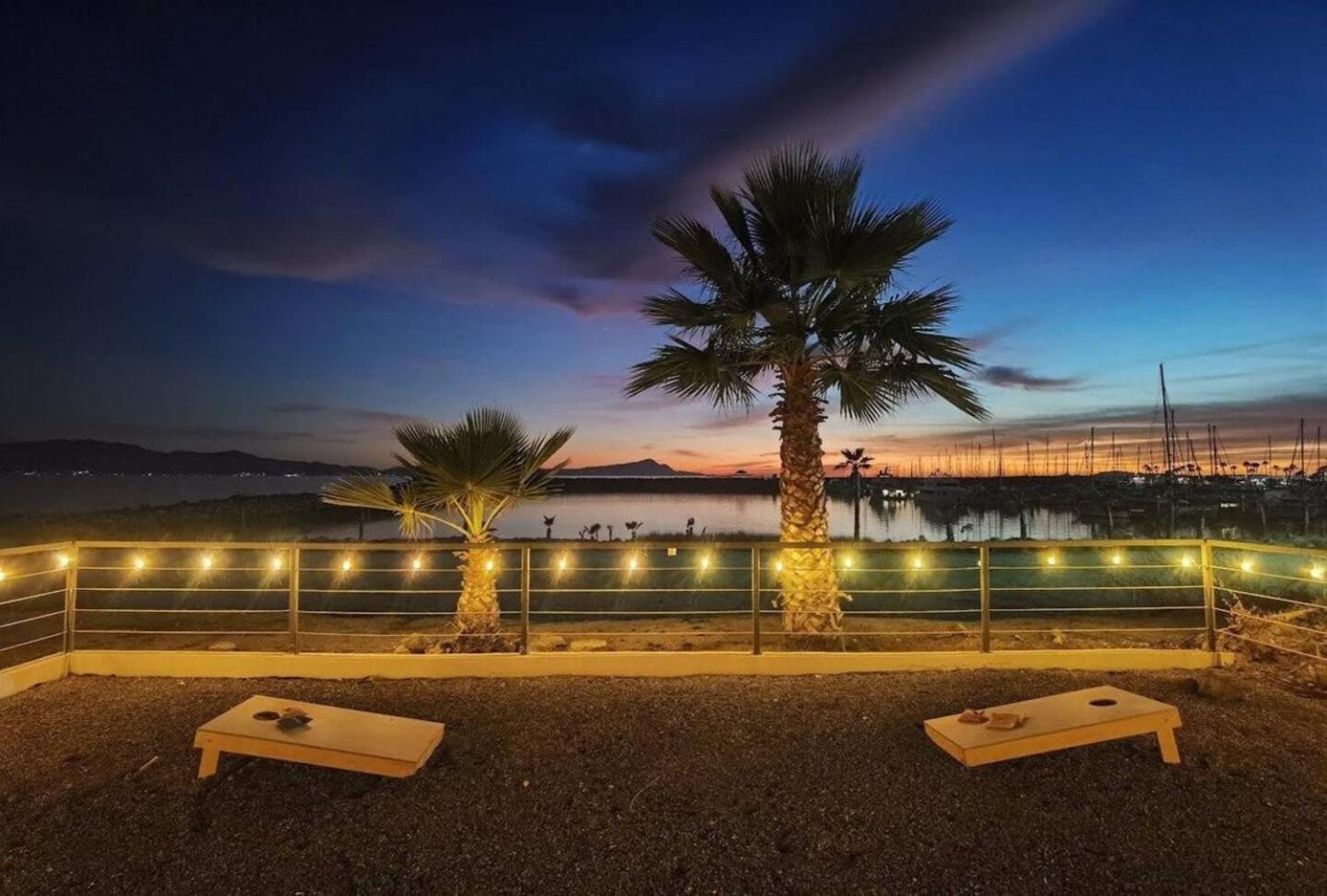 Playa Plateada Beach House 엔세나다 외부 사진