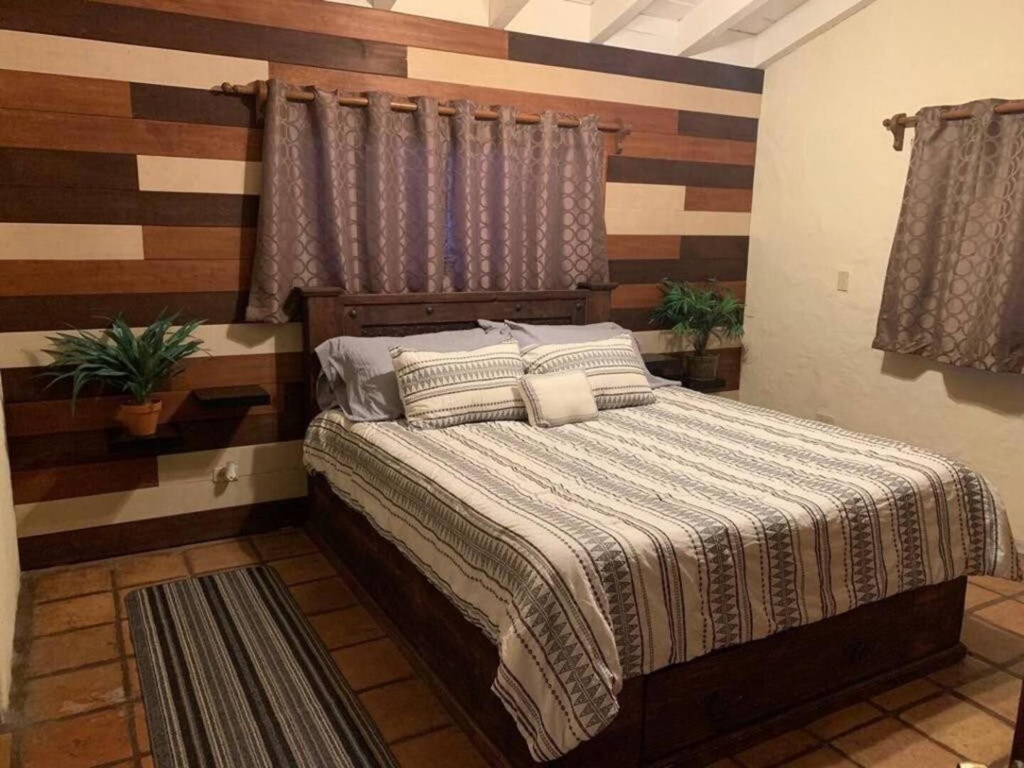 Playa Plateada Beach House 엔세나다 외부 사진