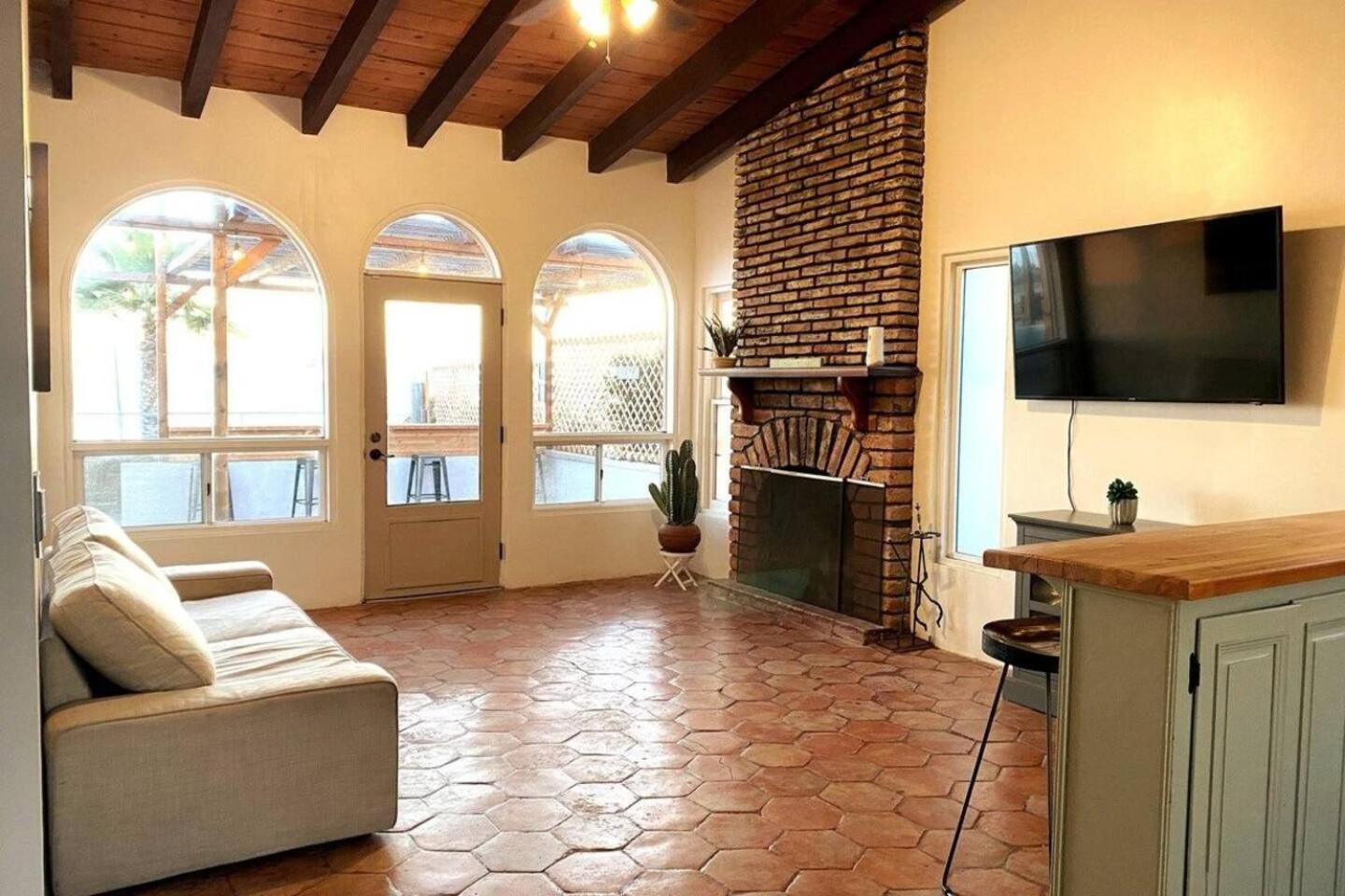 Playa Plateada Beach House 엔세나다 외부 사진