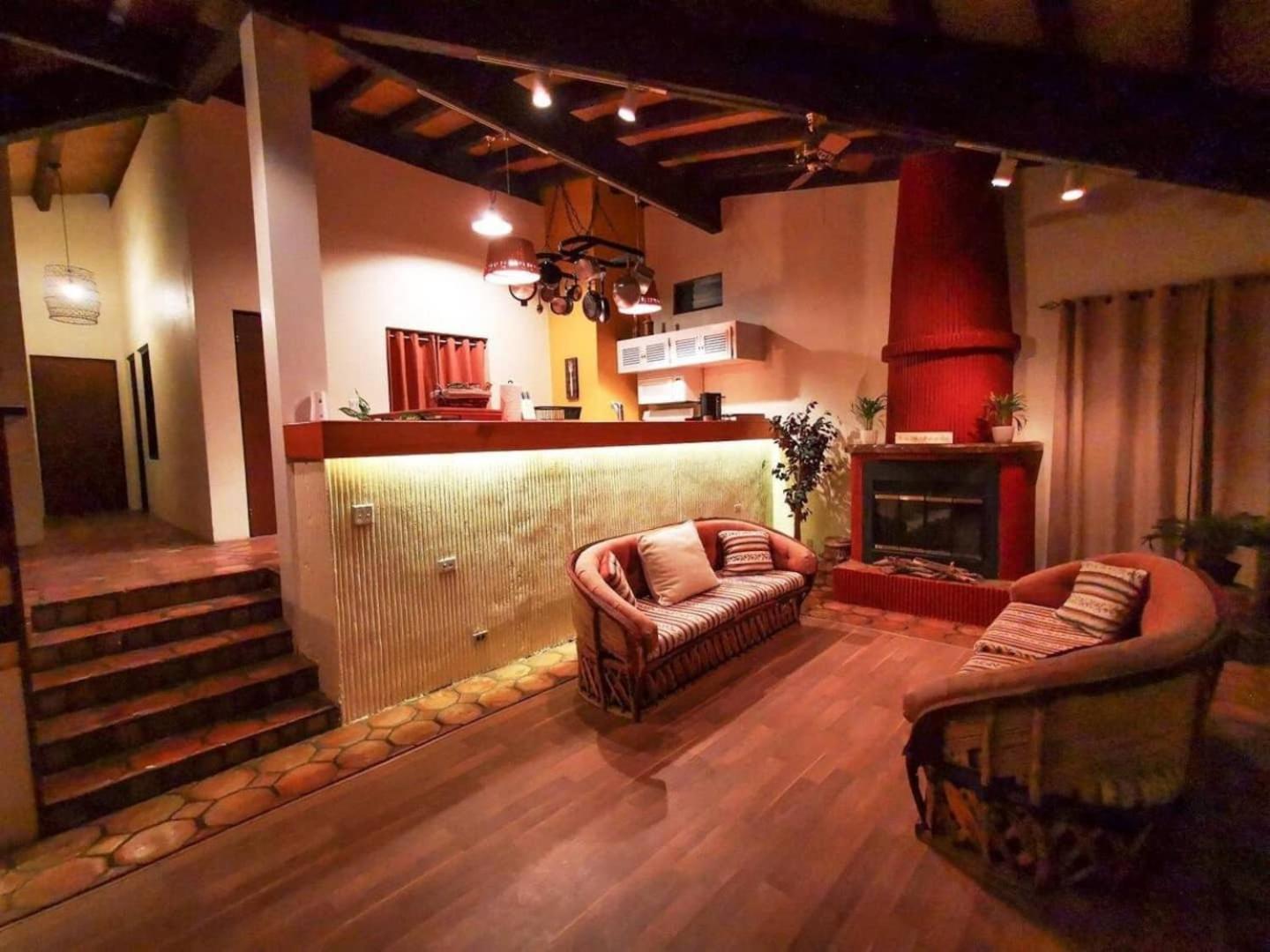 Playa Plateada Beach House 엔세나다 외부 사진