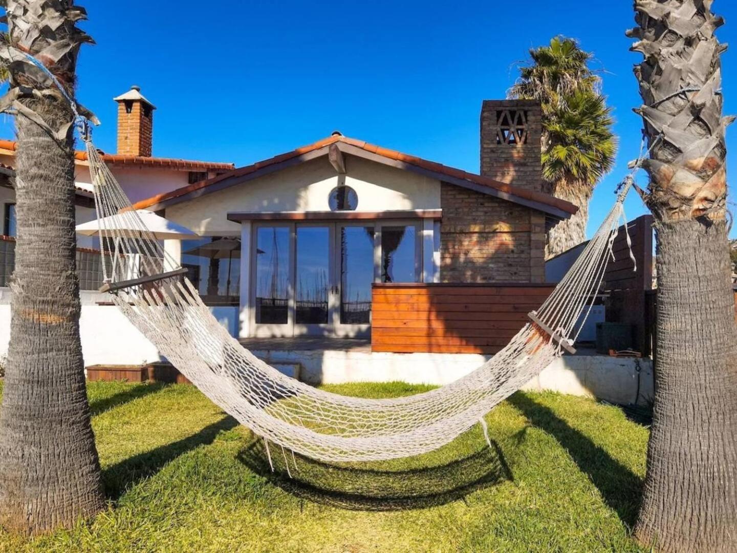 Playa Plateada Beach House 엔세나다 외부 사진