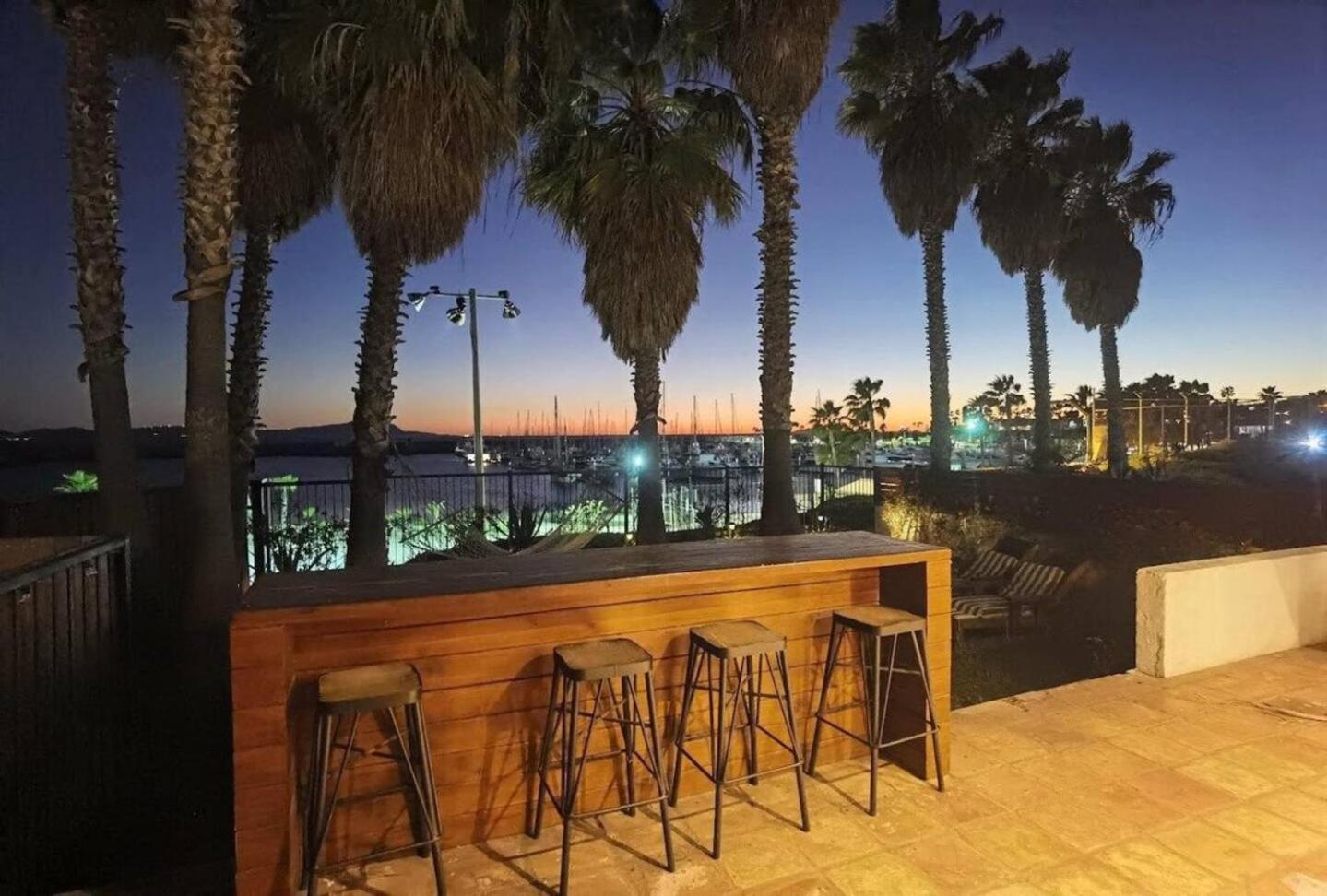 Playa Plateada Beach House 엔세나다 외부 사진
