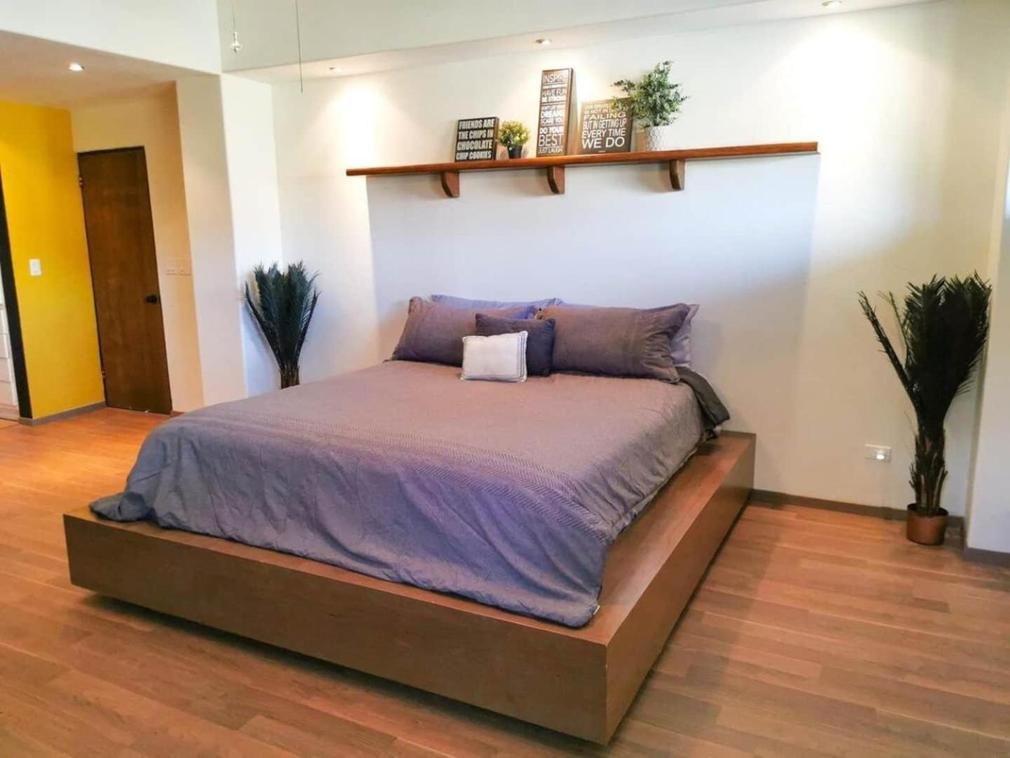 Playa Plateada Beach House 엔세나다 외부 사진
