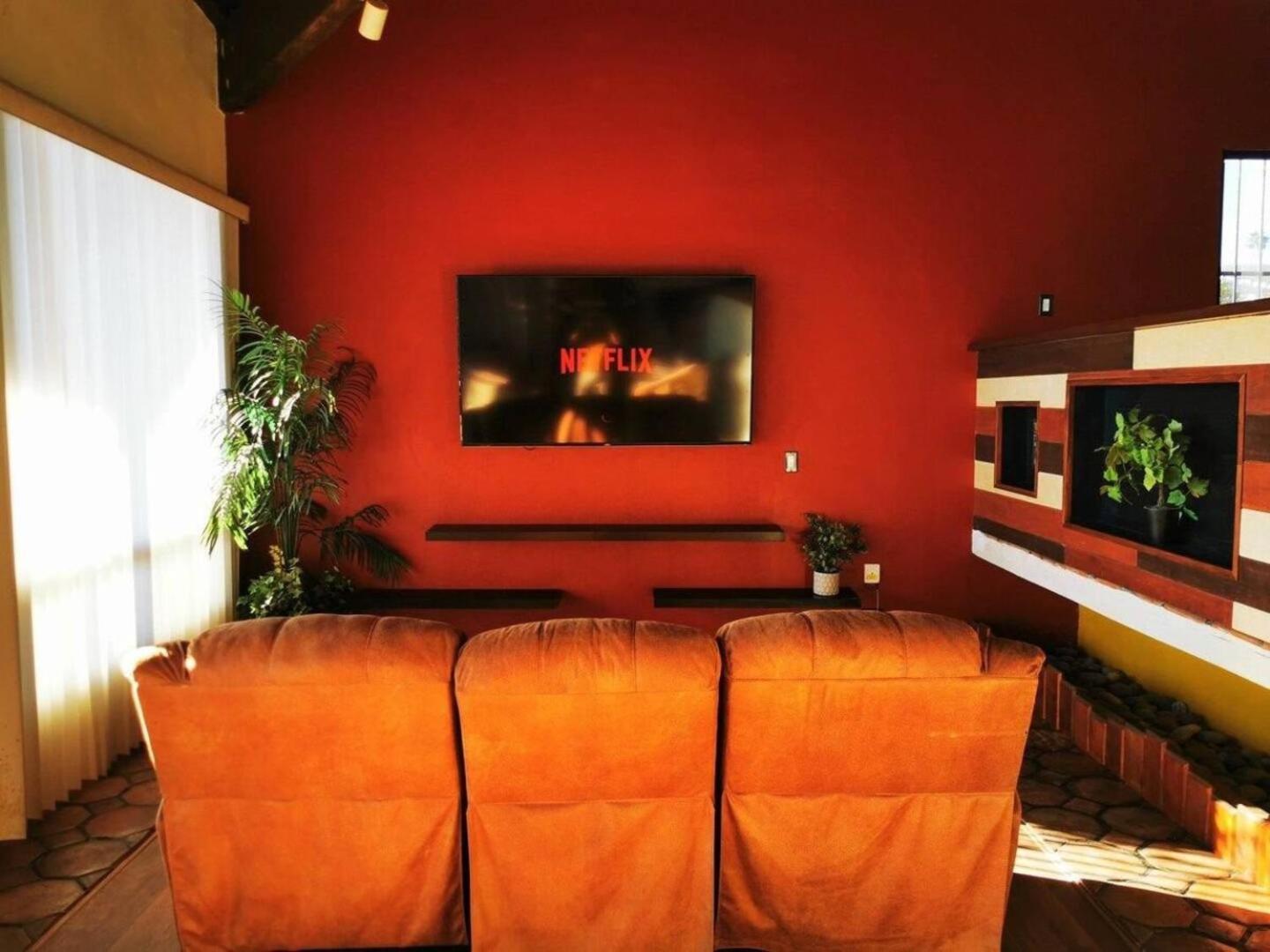 Playa Plateada Beach House 엔세나다 외부 사진