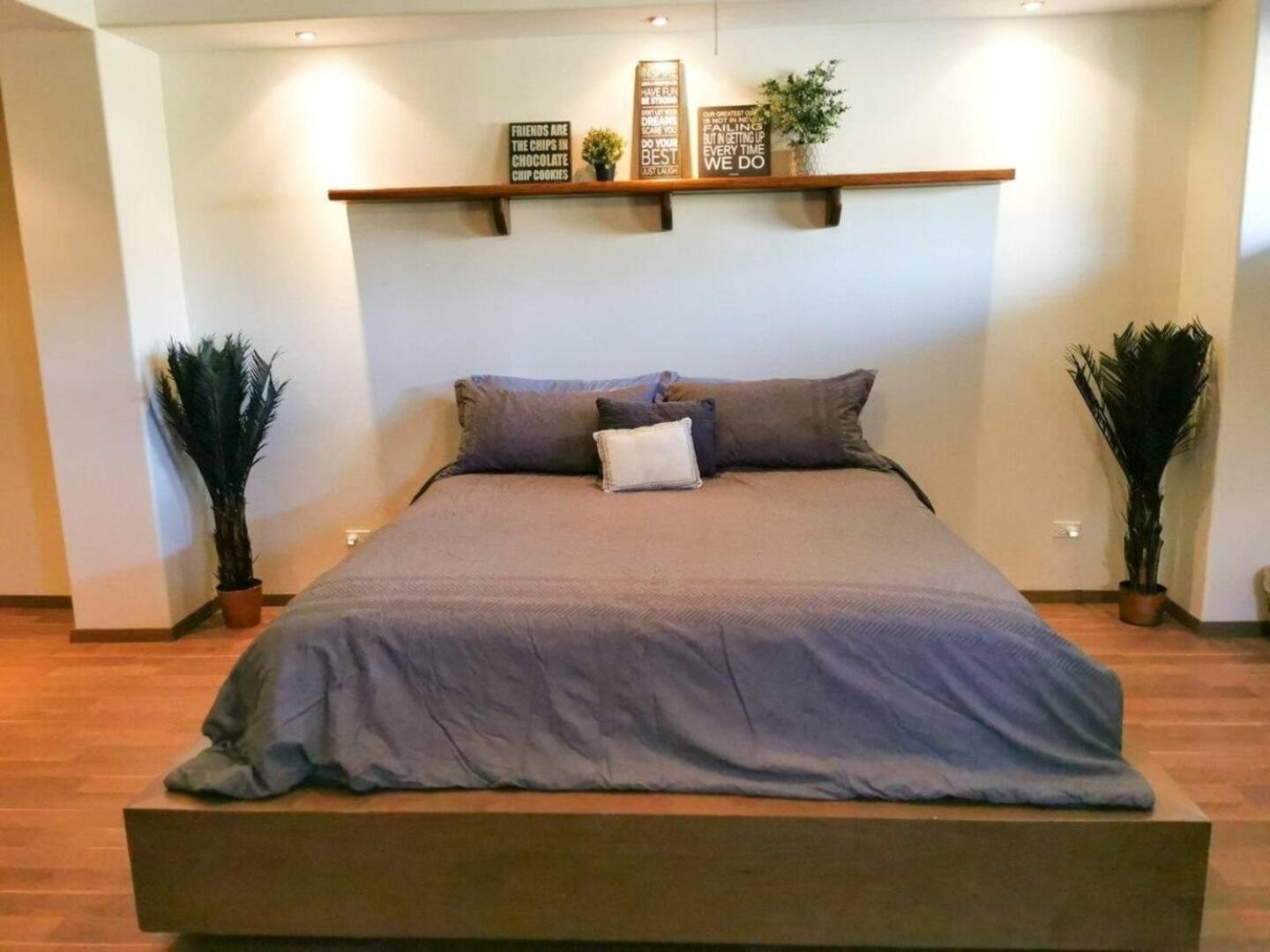 Playa Plateada Beach House 엔세나다 외부 사진