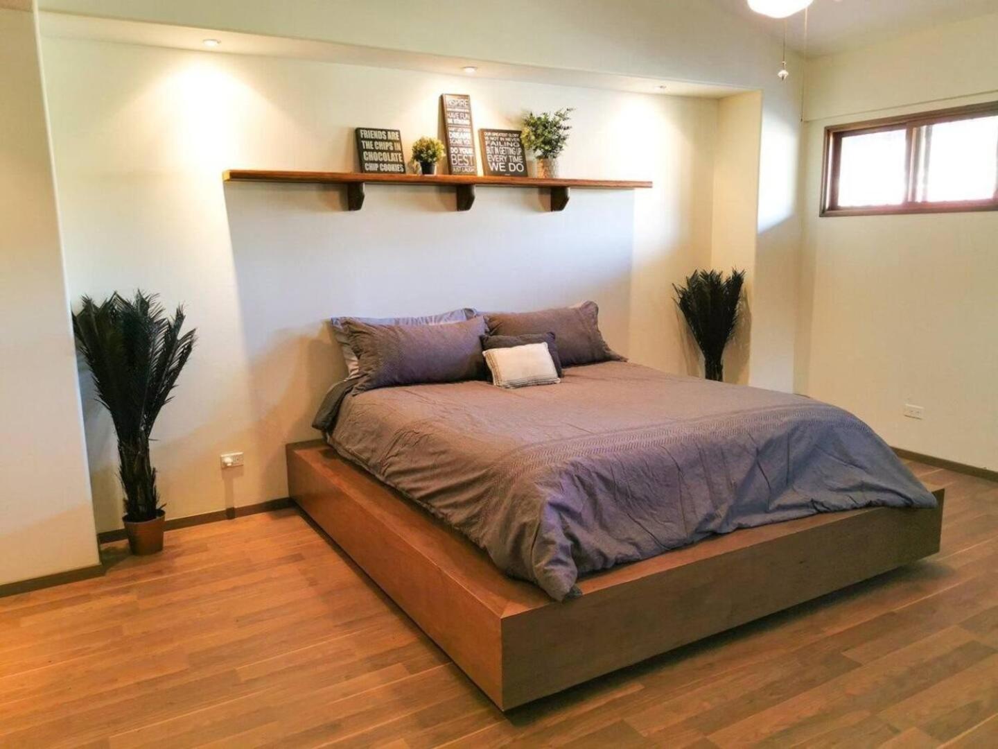 Playa Plateada Beach House 엔세나다 외부 사진