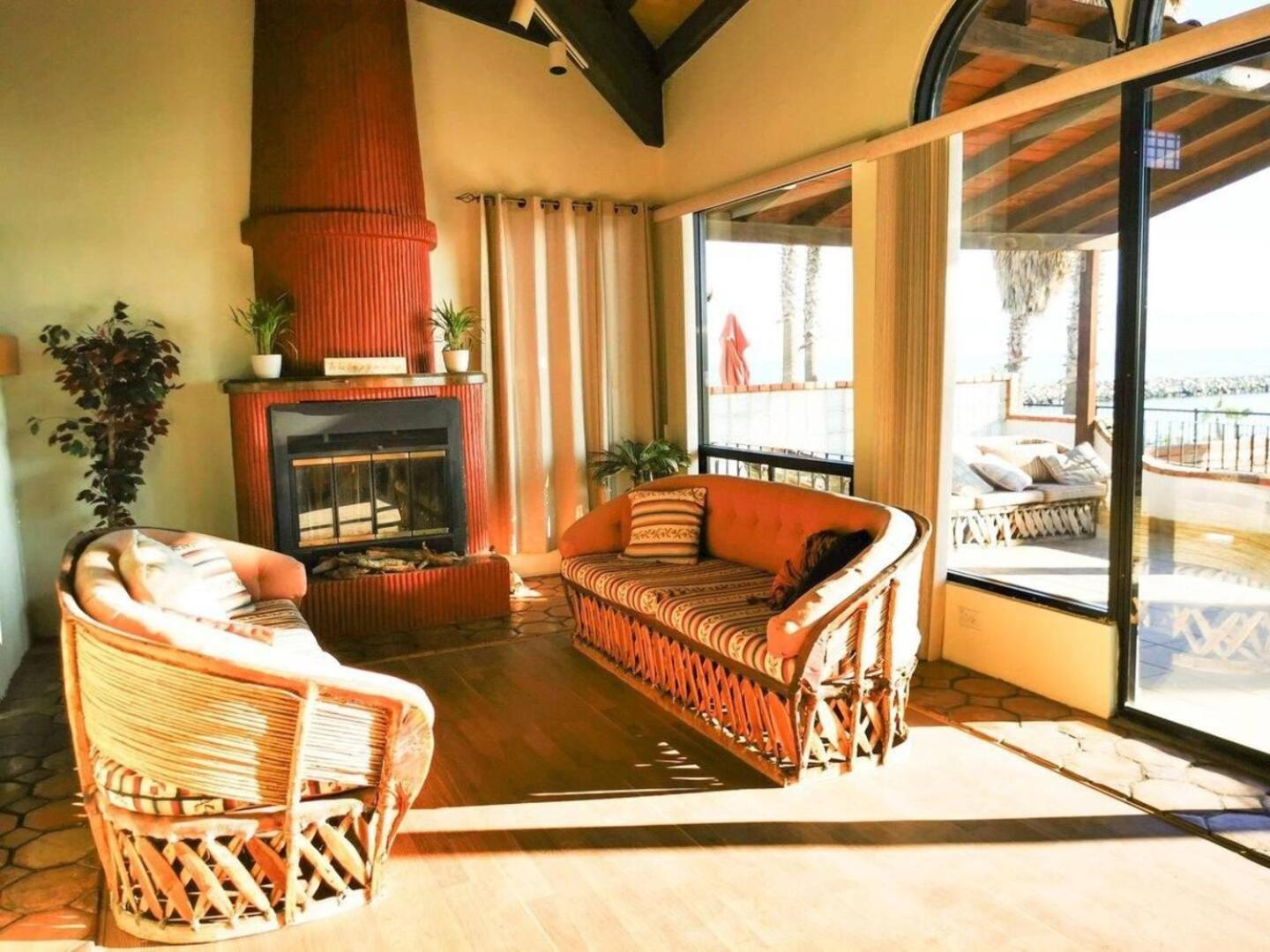 Playa Plateada Beach House 엔세나다 외부 사진