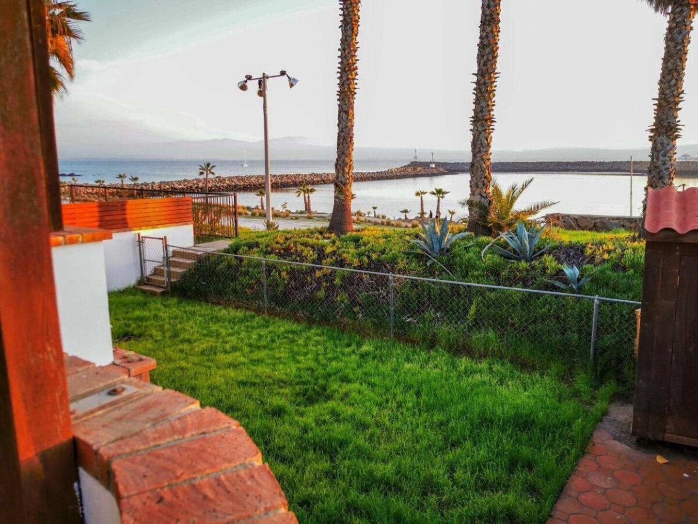 Playa Plateada Beach House 엔세나다 외부 사진