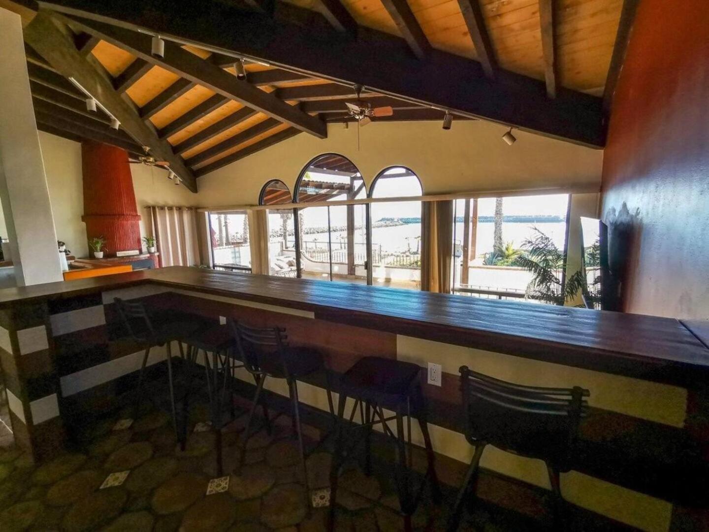 Playa Plateada Beach House 엔세나다 외부 사진