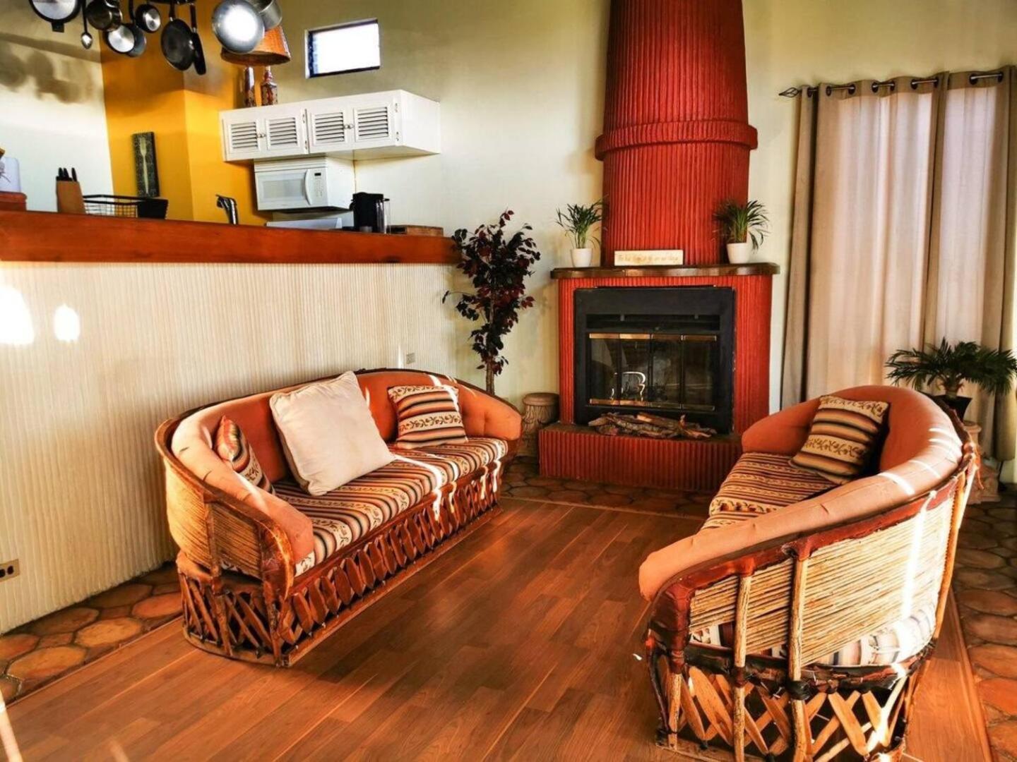 Playa Plateada Beach House 엔세나다 외부 사진
