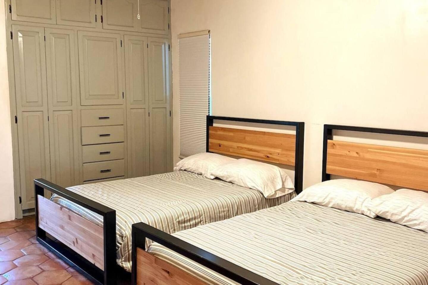 Playa Plateada Beach House 엔세나다 외부 사진